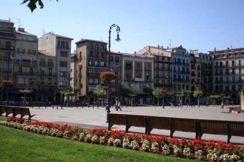 don Quijote Pamplona